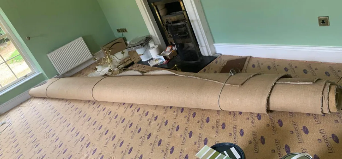 Someone to transport Carpet
