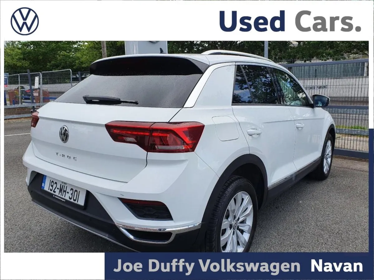 Volkswagen T-Roc 1.0 TSI 115bhp Sport - IM Part O - Image 4