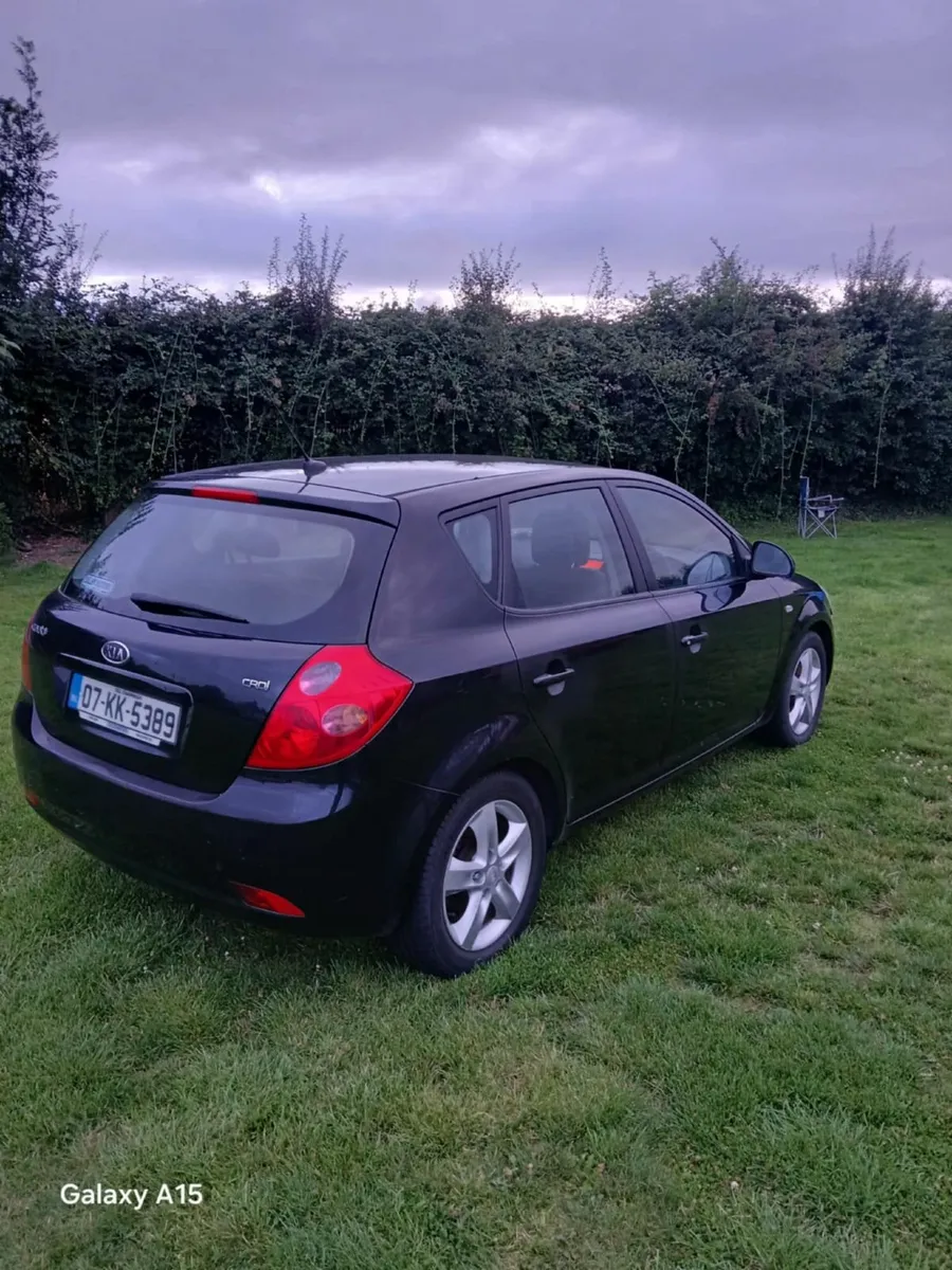 Kia Ceed 2007 - Image 2
