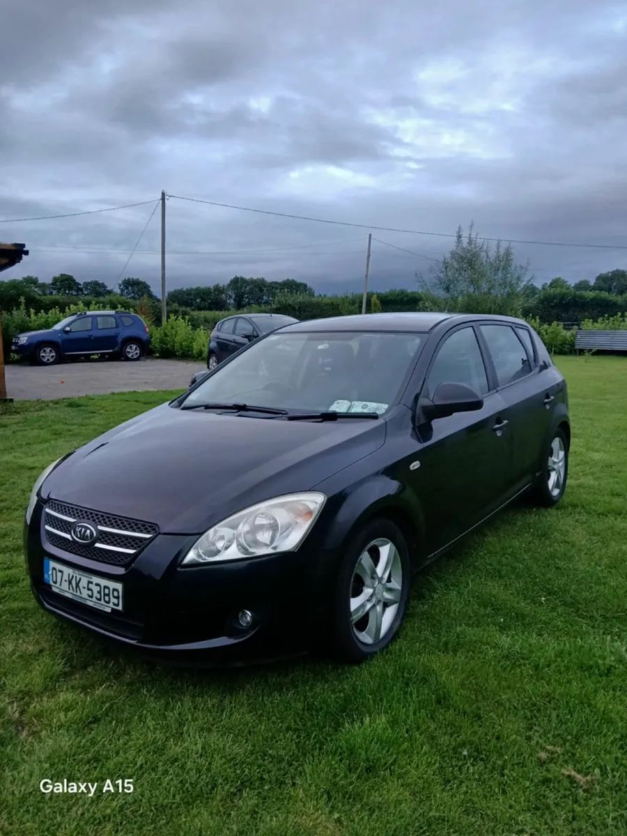 Kia Ceed 2007 - Image 1