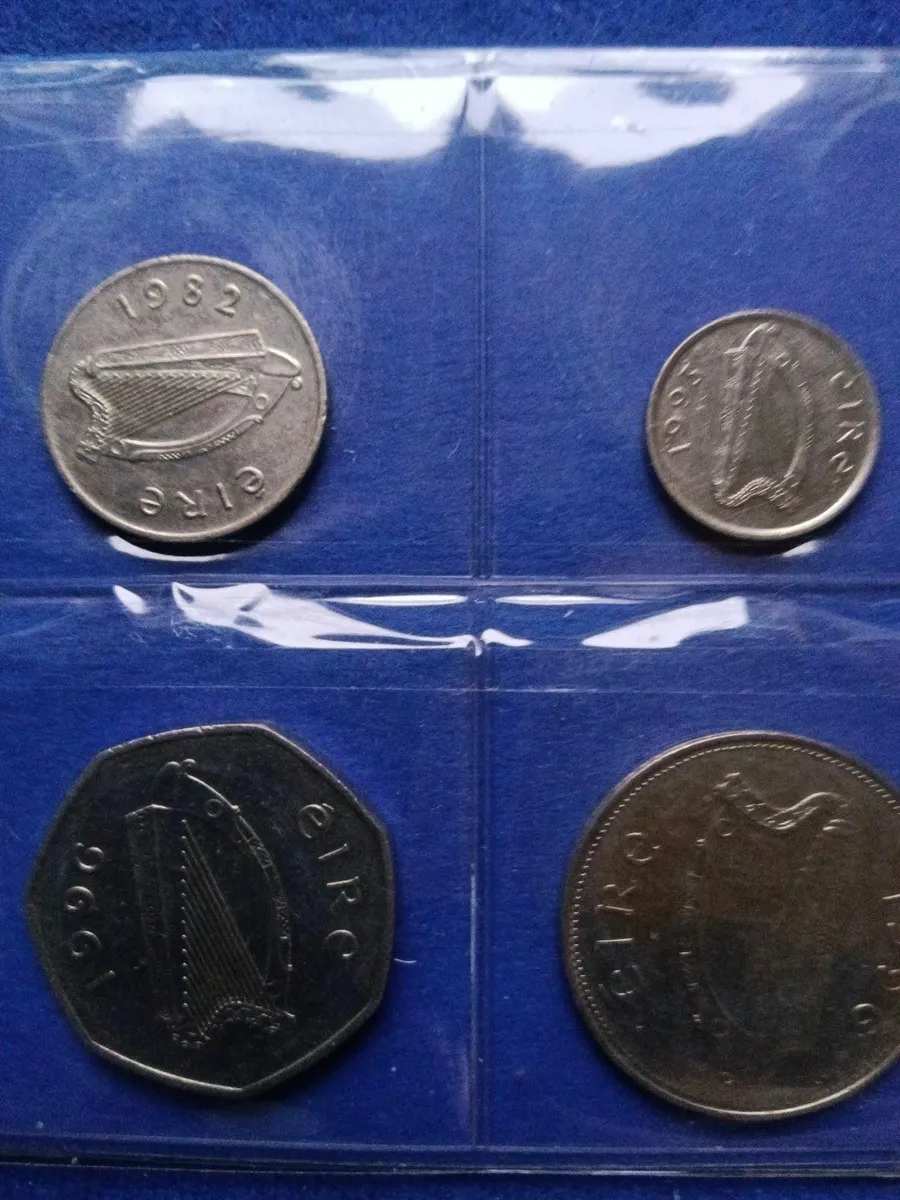 Irish Decimal Coins - Image 4