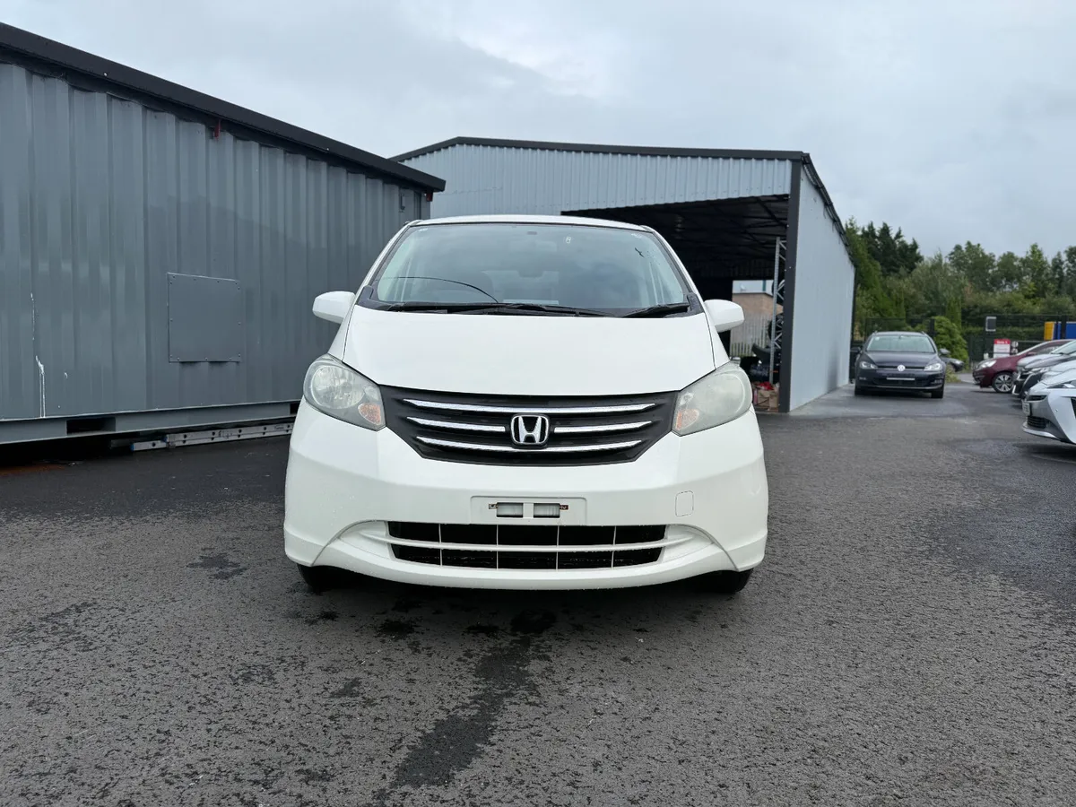 Honda freed 2008 1.49L - Image 2