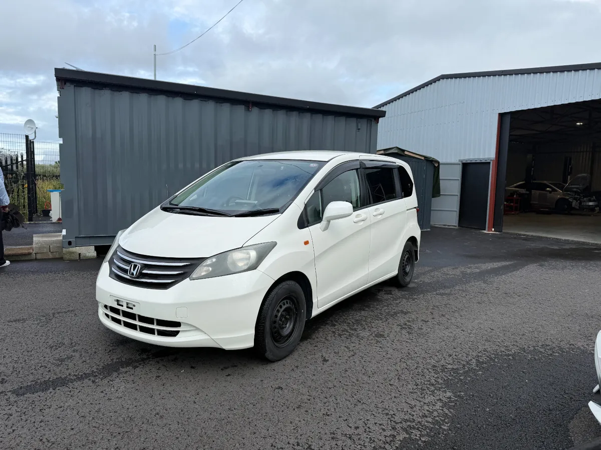 Honda freed 2008 1.49L - Image 4