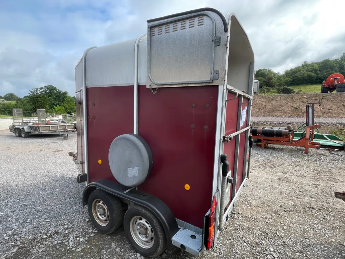 Ifor Williams 505 Horsebox - Image 4