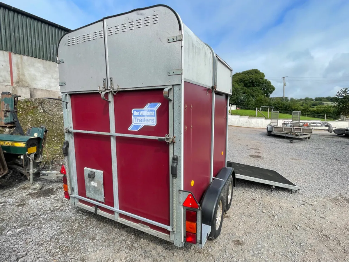 Ifor Williams 505 Horsebox - Image 3