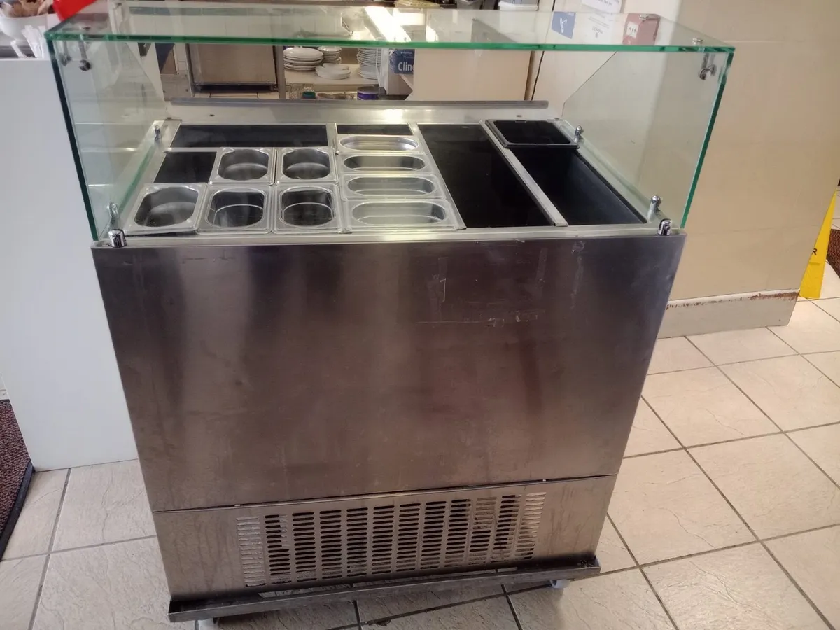 Salad bar - Image 1
