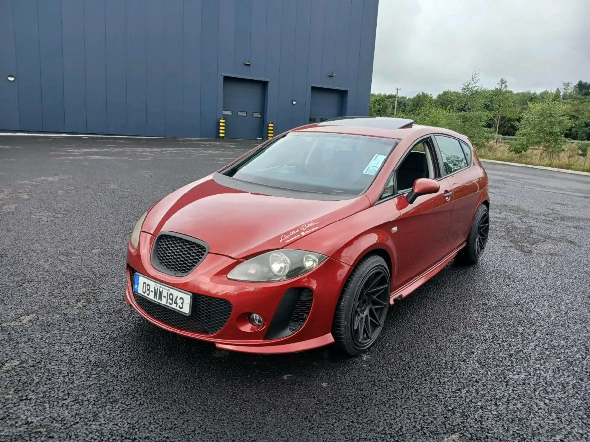 BTCC NCT 06.26 TAX 06.26 SUNROOF VERY HIGH SPEC - Image 1