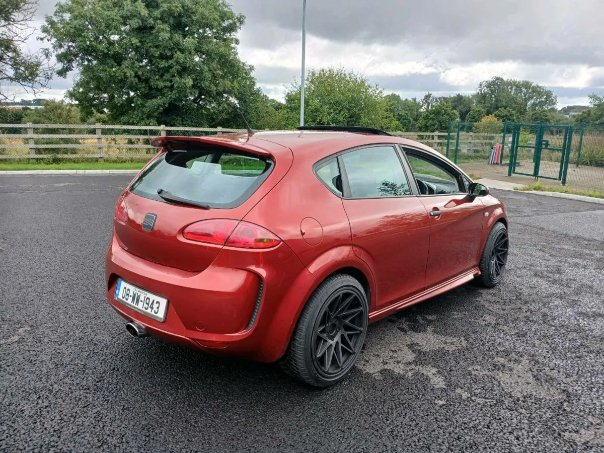 BTCC NCT 06.26 TAX 06.26 SUNROOF VERY HIGH SPEC - Image 3