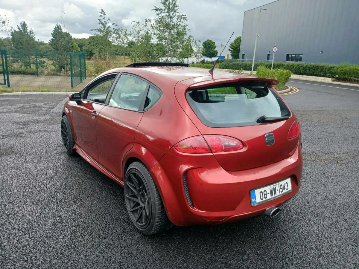 BTCC NCT 06.26 TAX 06.26 SUNROOF VERY HIGH SPEC - Image 4
