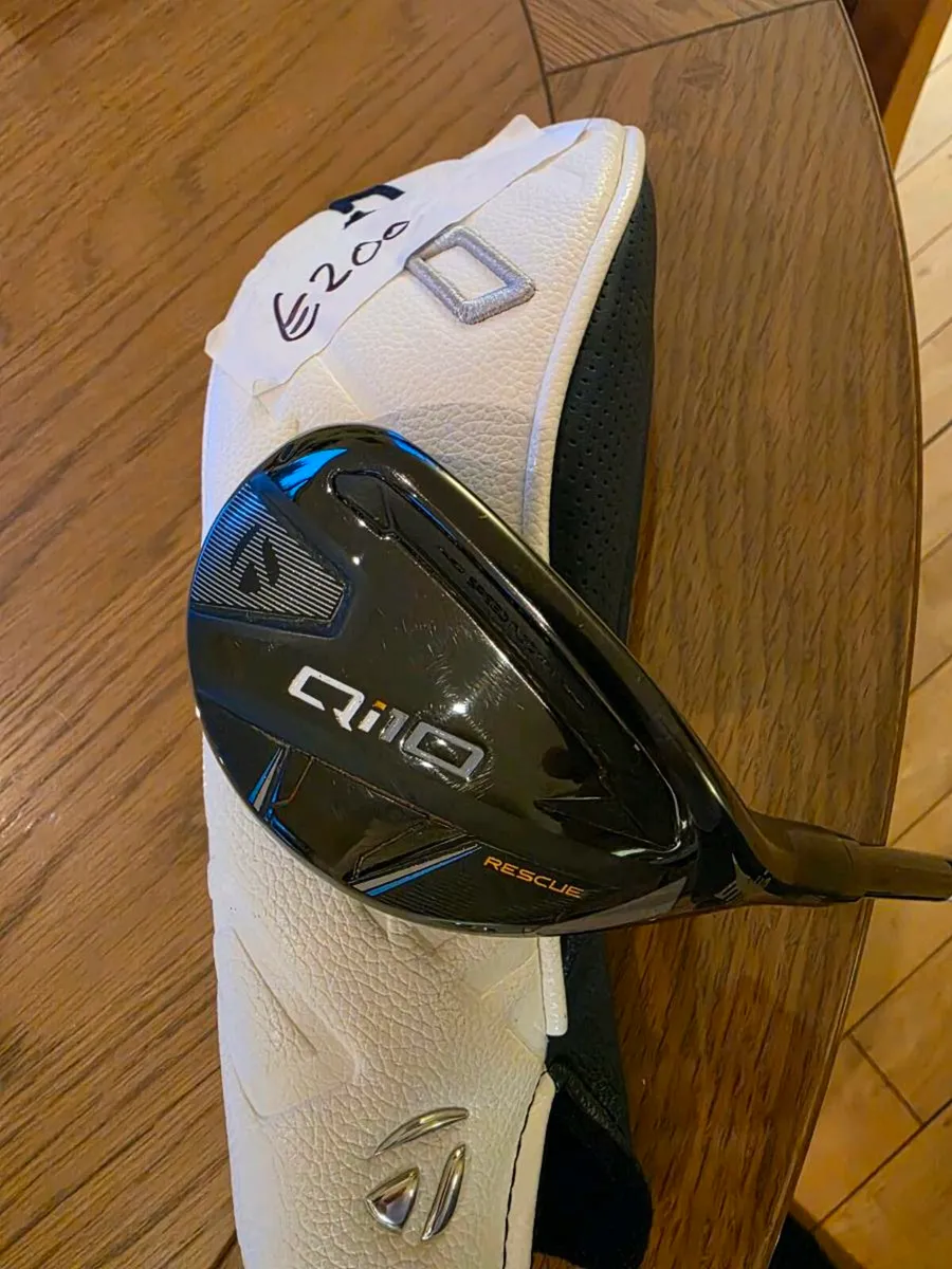 Taylormade QI10 Rescue 19 degrees - Image 3