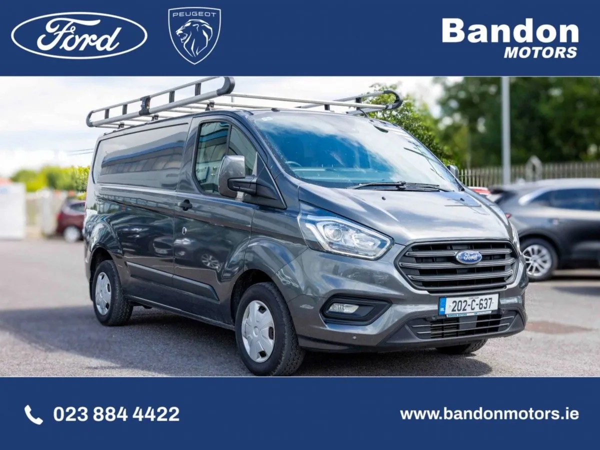 Ford Transit Custom Transit Custom 280 SWB Trend 2 - Image 1