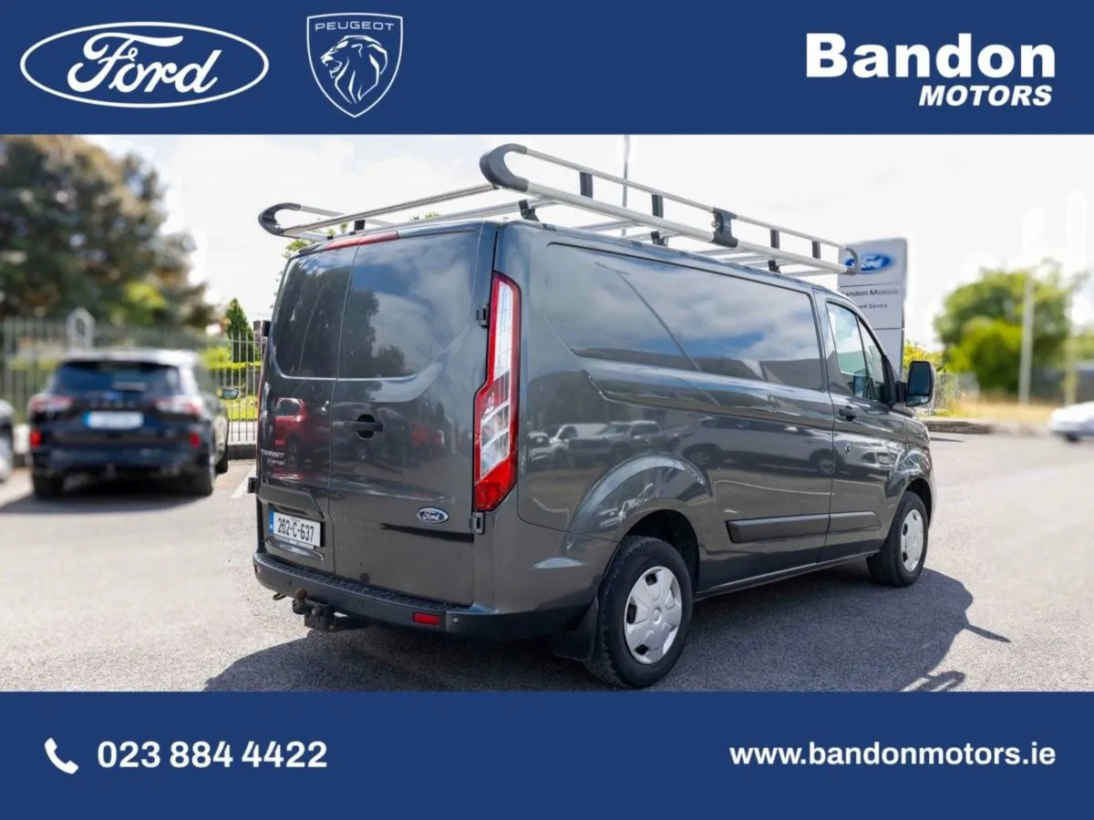 Ford Transit Custom Transit Custom 280 SWB Trend 2 - Image 2