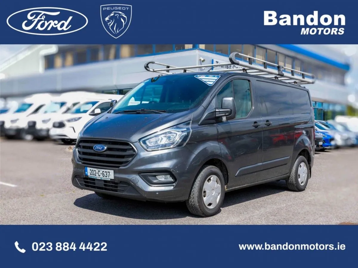 Ford Transit Custom Transit Custom 280 SWB Trend 2 - Image 4