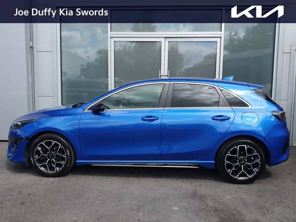 Kia Ceed 1.0 GT Line Petrol - Image 4