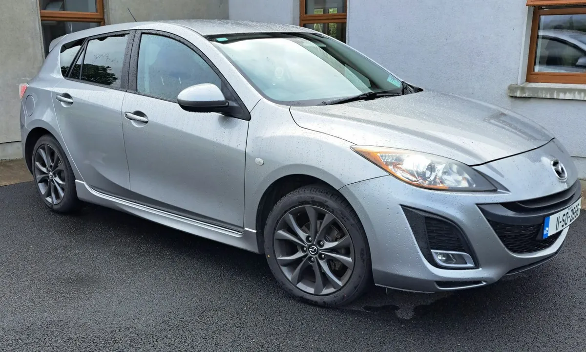 Mazda3 Sport 2011 - Image 1