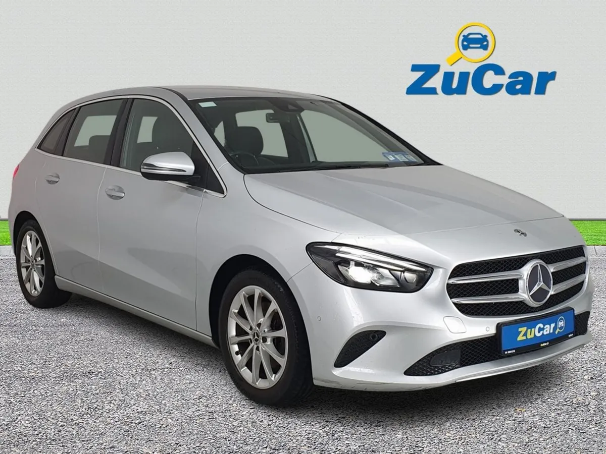 Mercedes-Benz B-Class  66 B 200 D Style A/T - Image 1