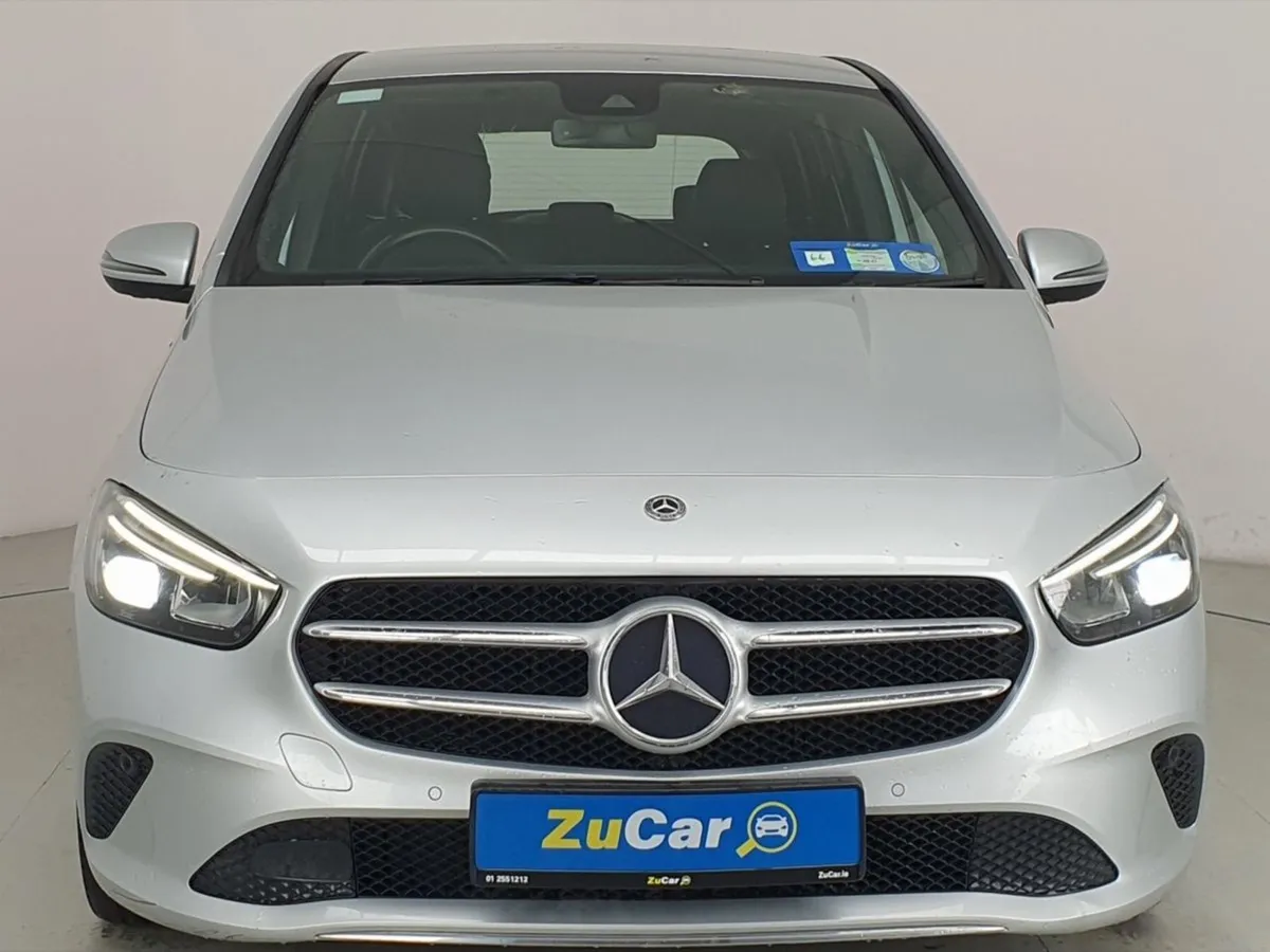 Mercedes-Benz B-Class  66 B 200 D Style A/T - Image 3