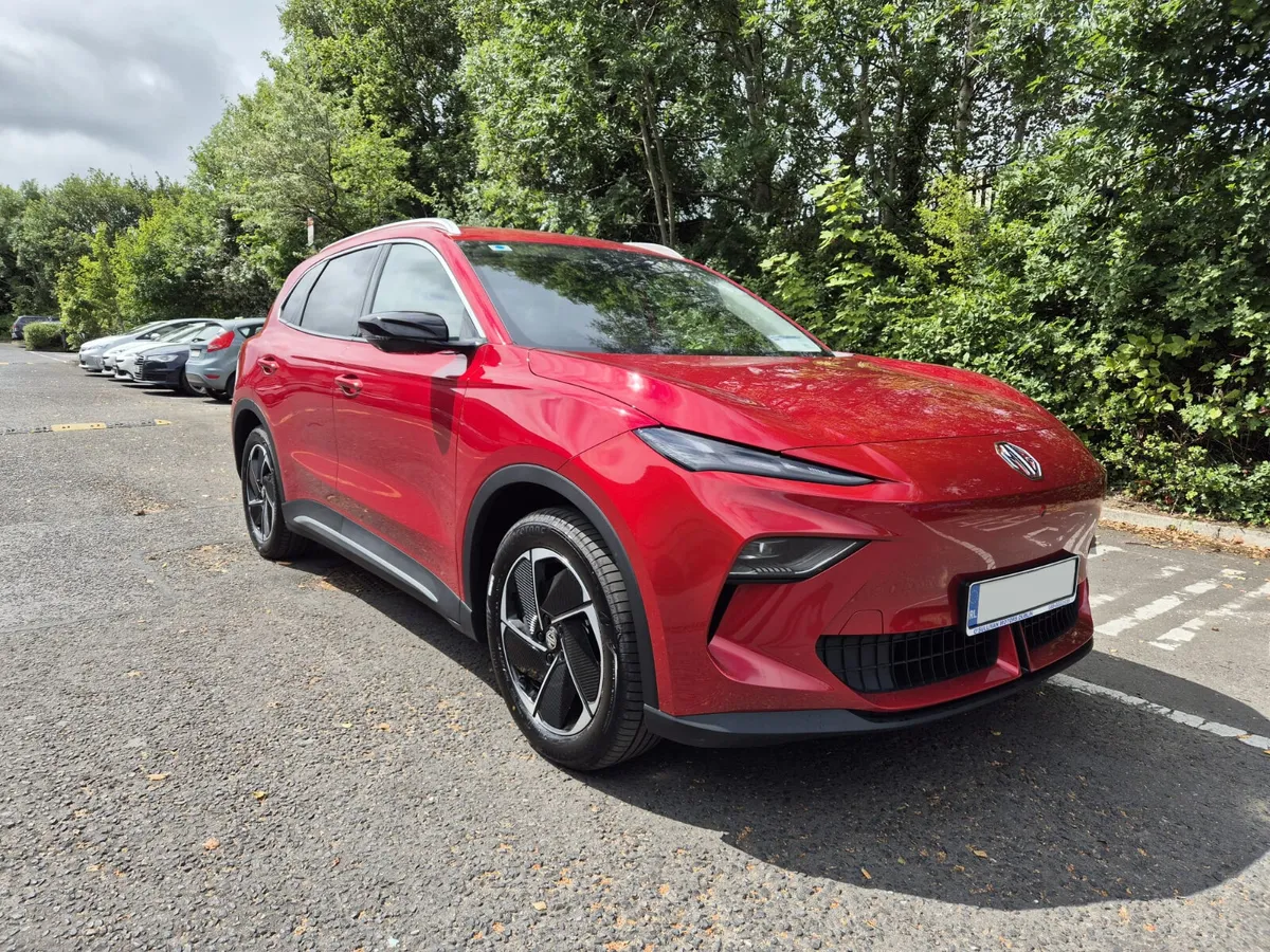 MG MG S5 EV/2025/ELECTRIC/AUTO/TAXI SPEC - Image 4