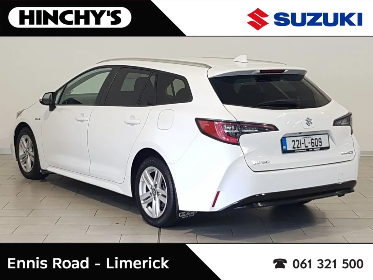 Suzuki Swace Swace 1.8 Hybrid Sz-t CVT - Image 3