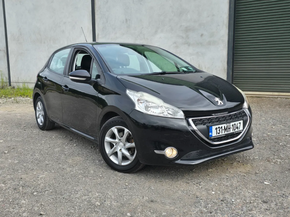 131 PEUGEOT 208 *1.0*NCT 7-26* - Image 1