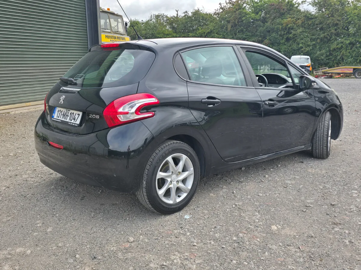 131 PEUGEOT 208 *1.0*NCT 7-26* - Image 2