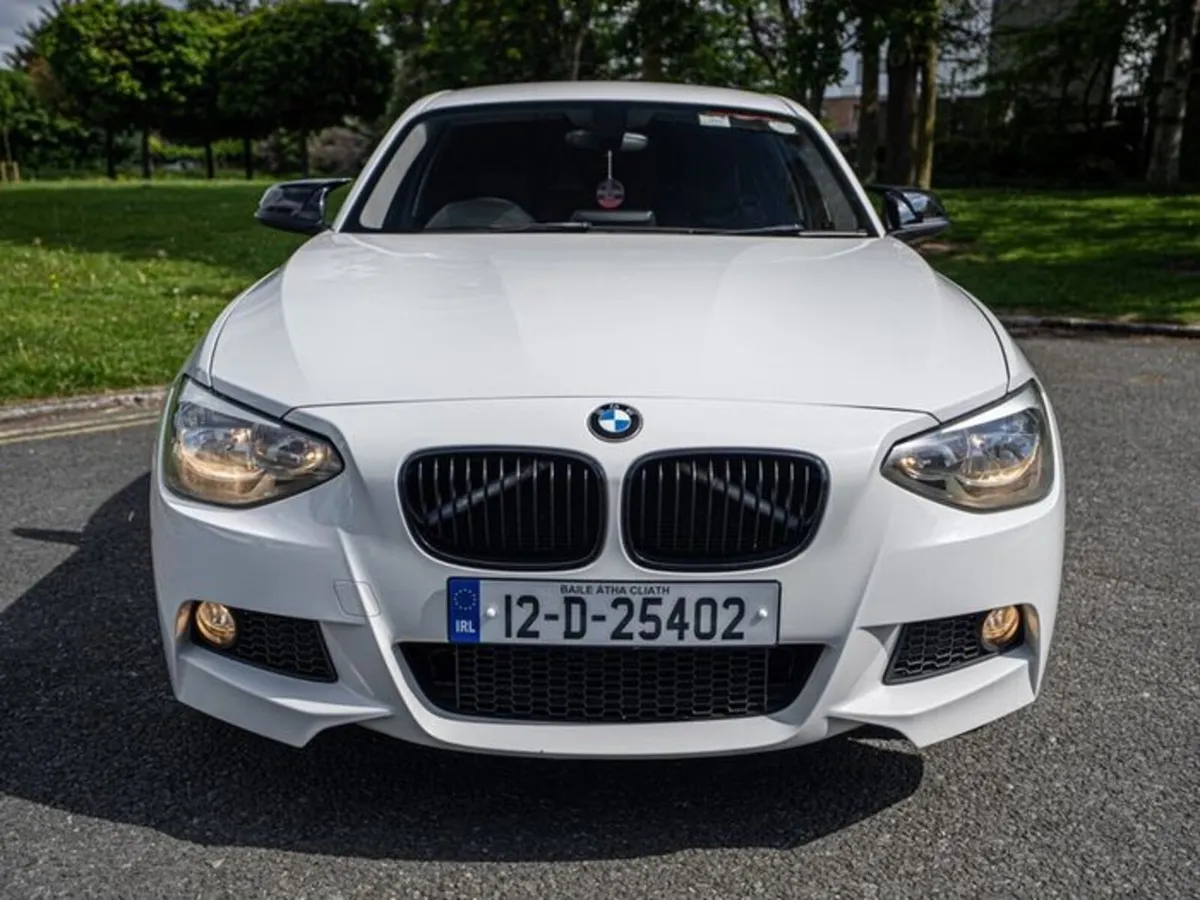 2012 BMW 116D 2.0L Diesel New NCT + Taxed - Image 4