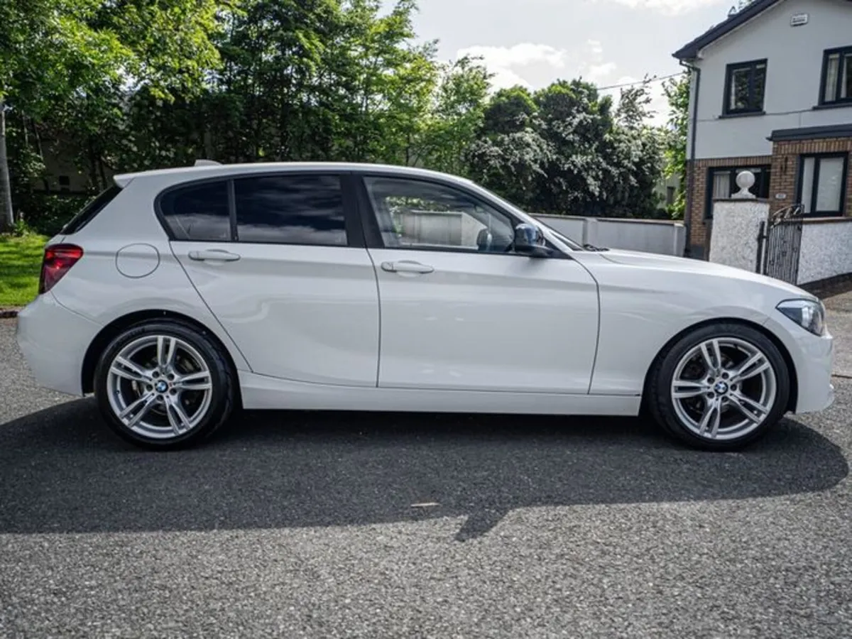 2012 BMW 116D 2.0L Diesel New NCT + Taxed - Image 3