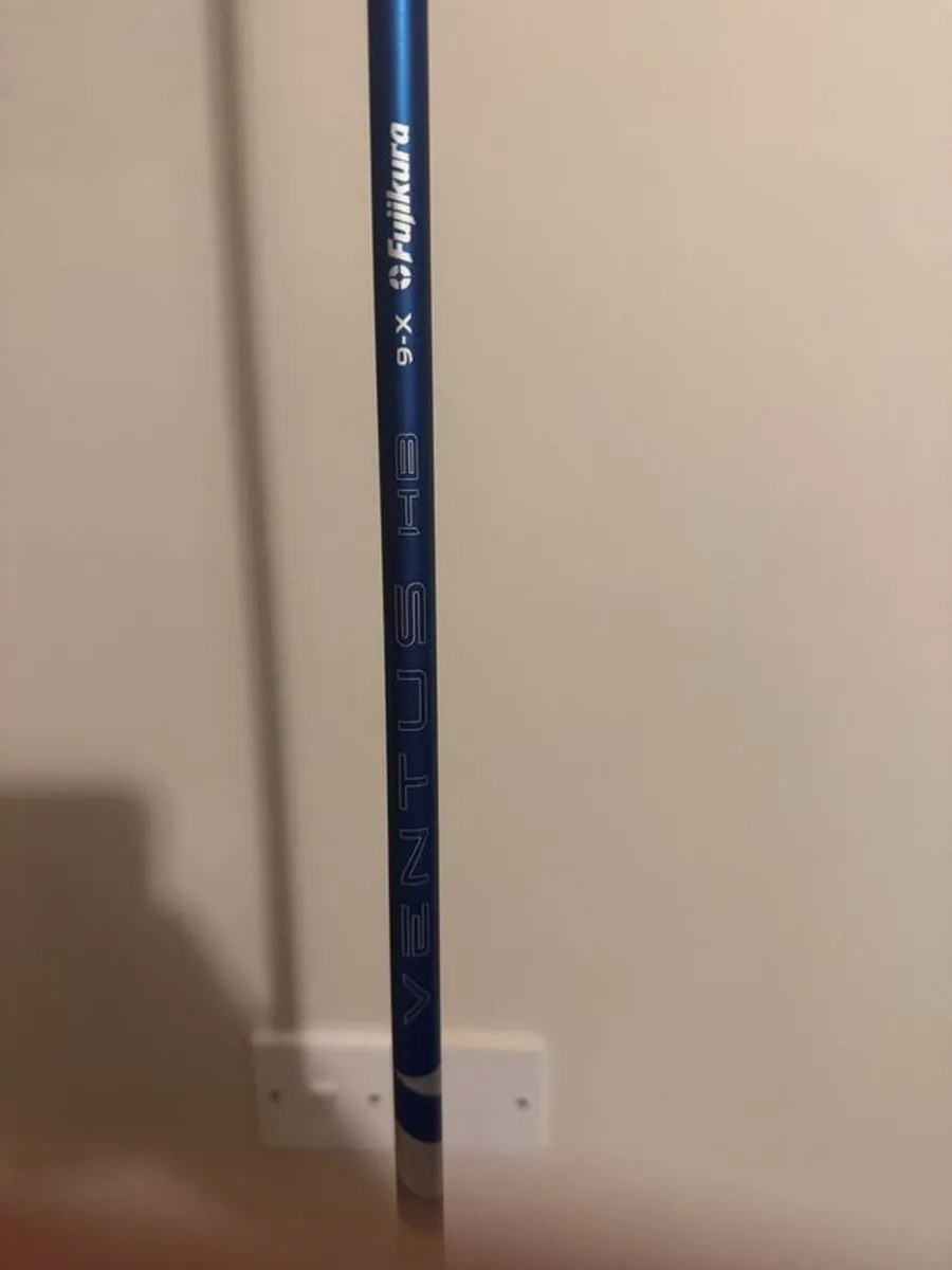 Fujikura ventus velocore+ blue HB 9x - Image 3