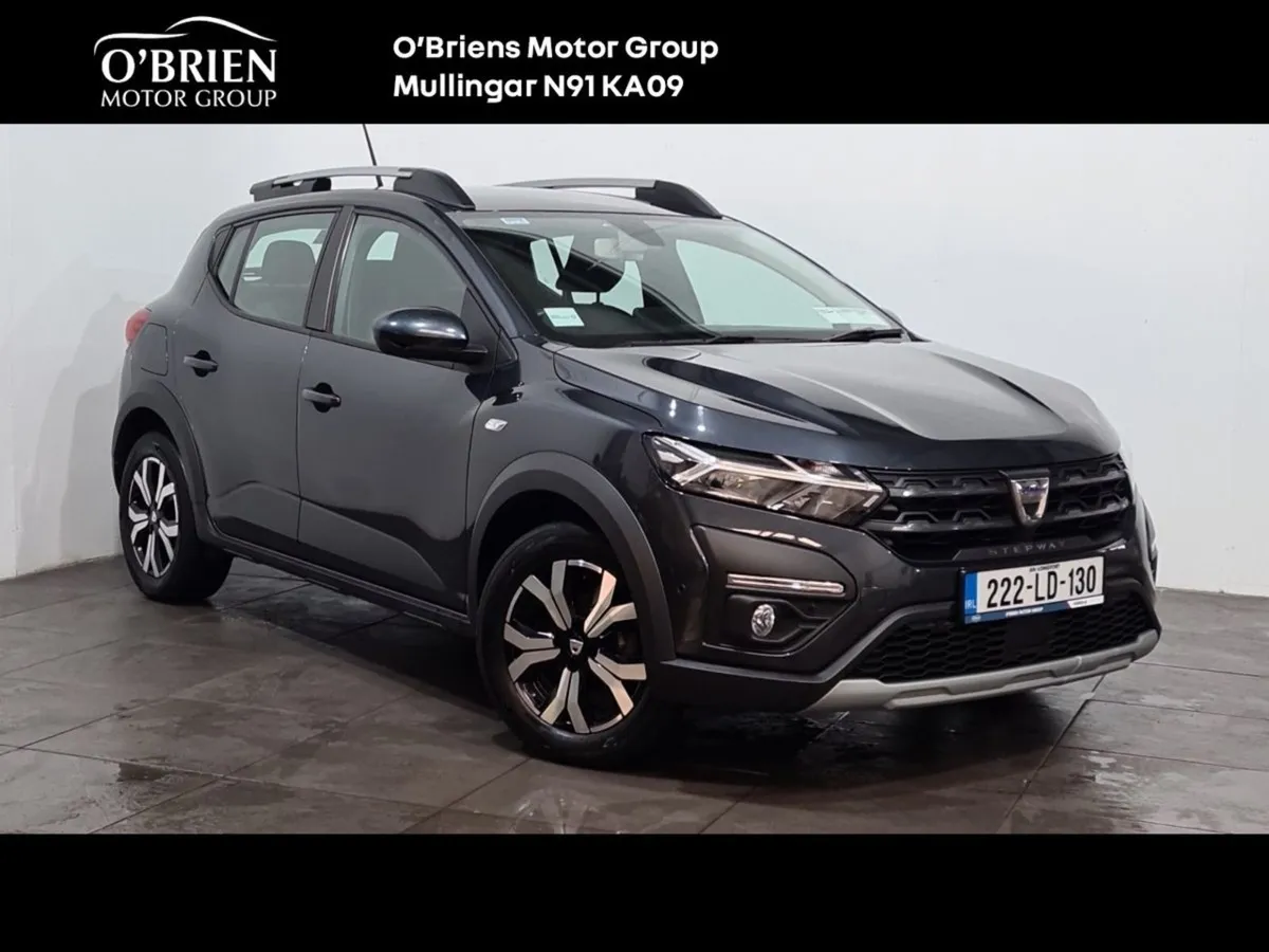 Dacia Sandero Stepway TCe 90 Stepway Prestige - Image 1