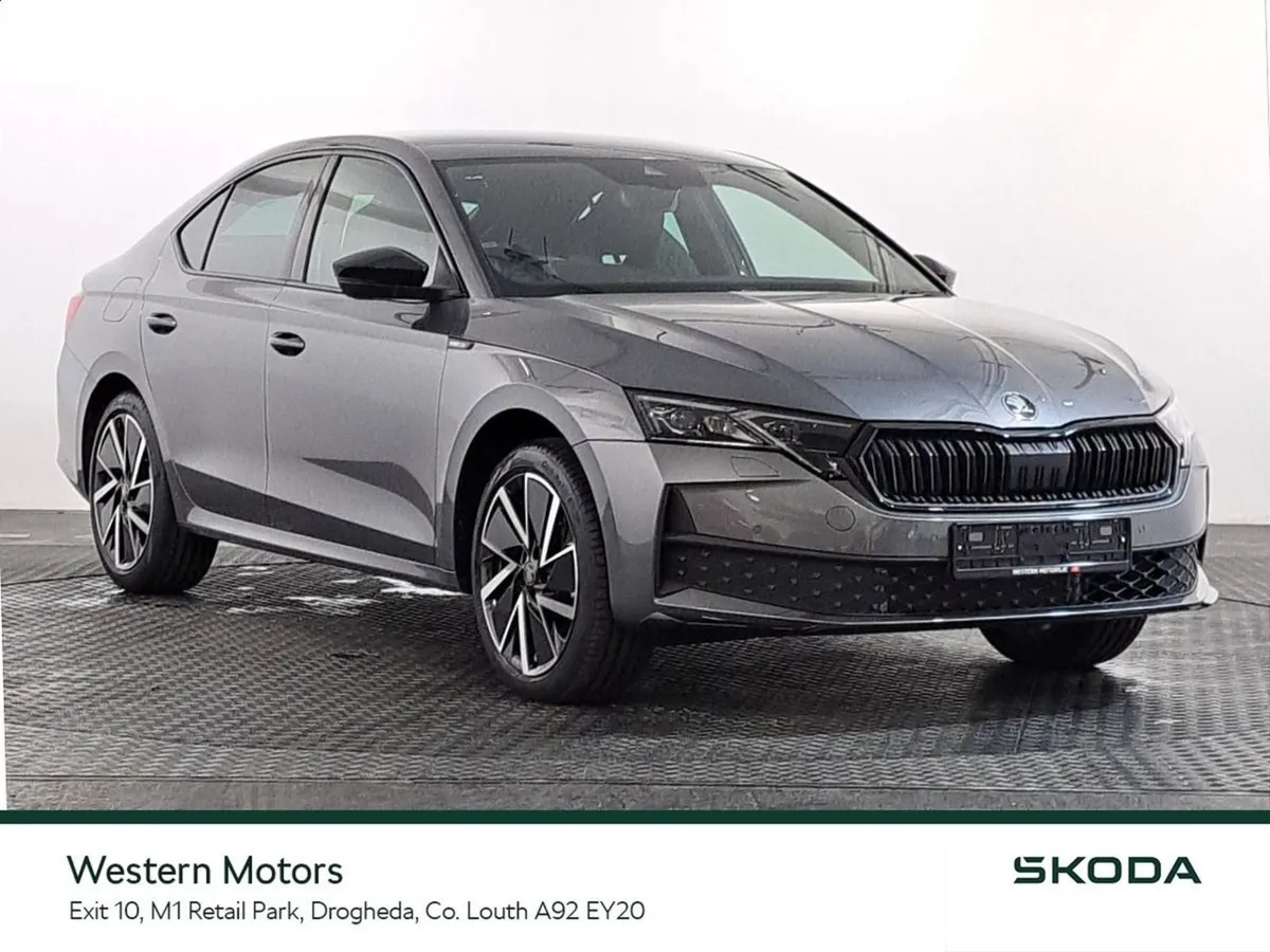 Skoda Octavia Sport 2.0tdi 150HP DSG - Image 1