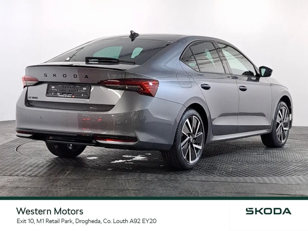 Skoda Octavia Sport 2.0tdi 150HP DSG - Image 3