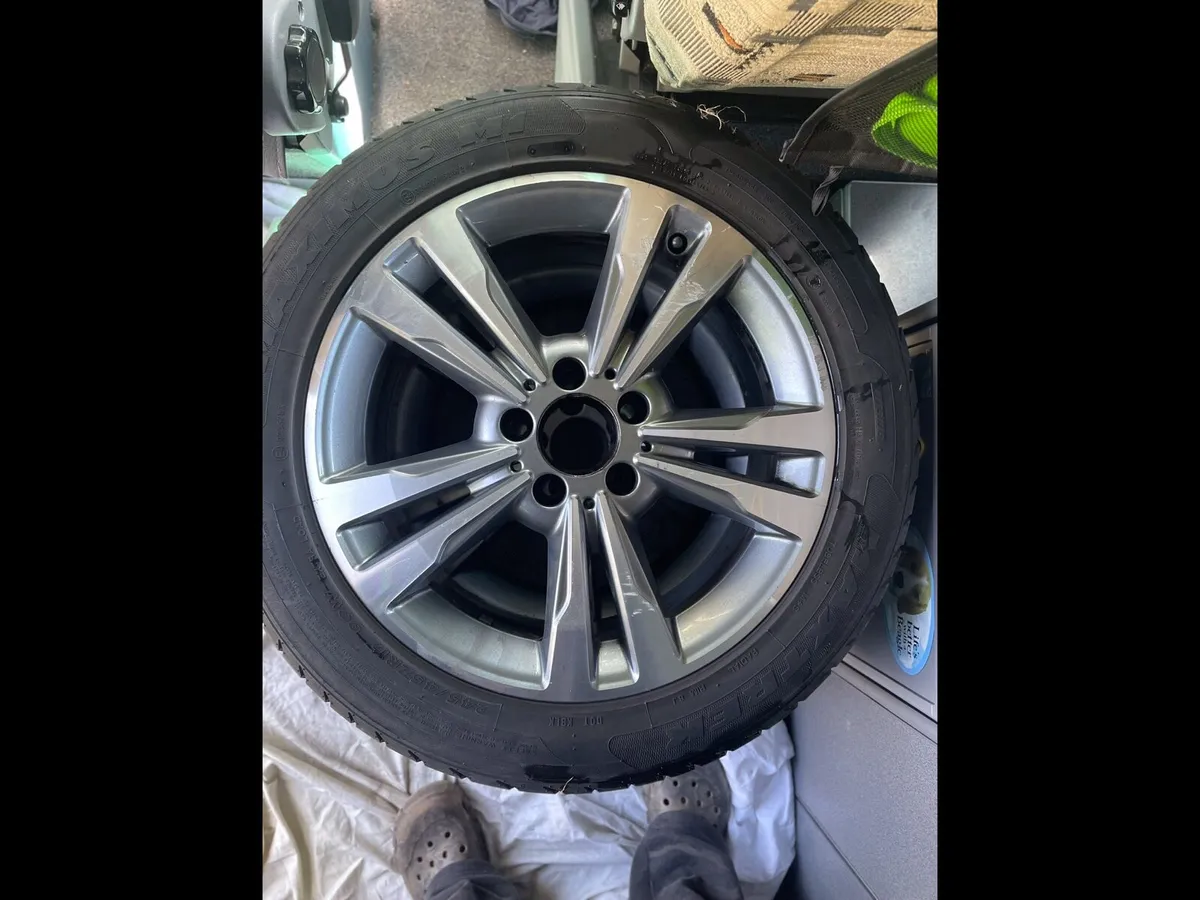 Car wheels &tyres - Image 2