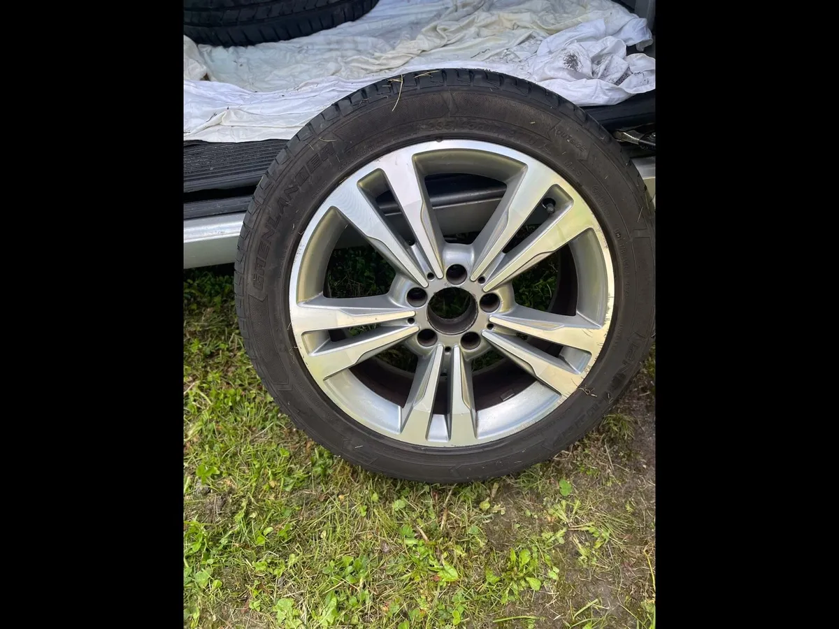 Car wheels &tyres - Image 3
