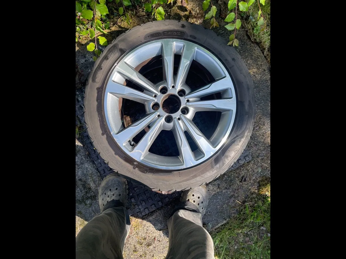 Car wheels &tyres - Image 4
