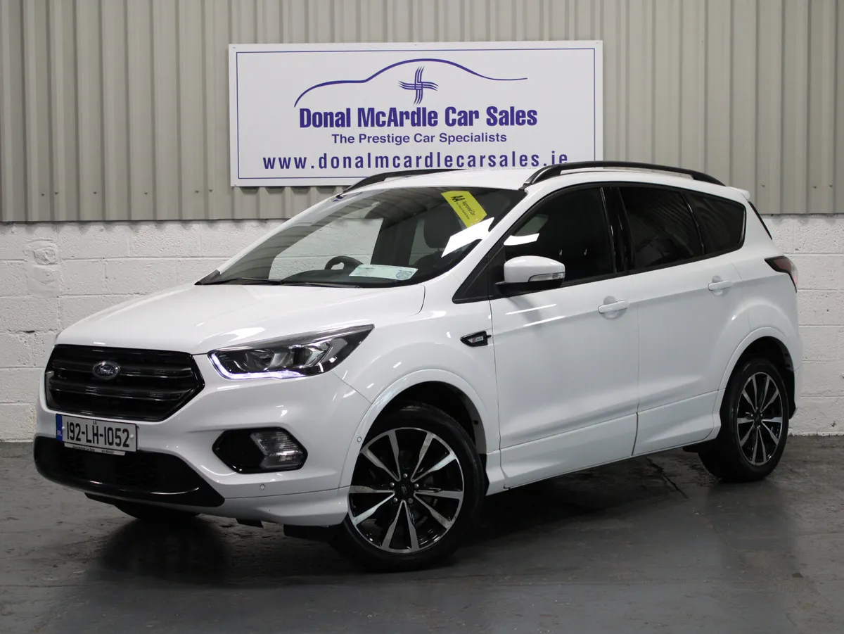 Ford Kuga ST-Line - Image 1