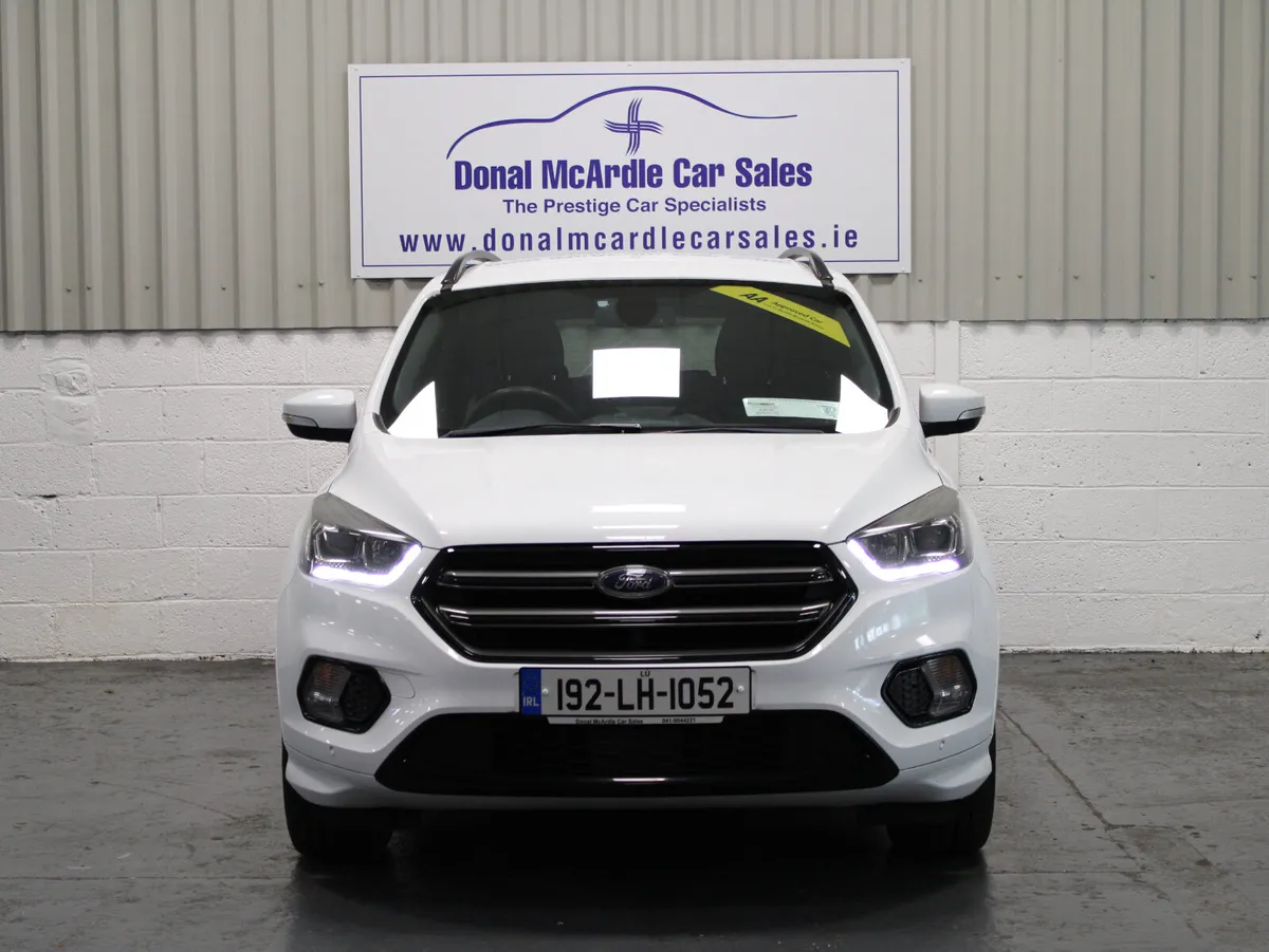 Ford Kuga ST-Line - Image 3