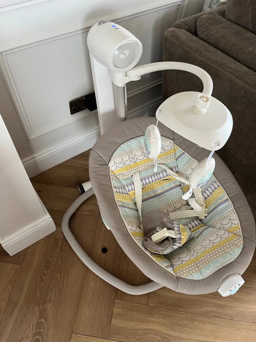 Joie Serena Baby Swing - Image 1