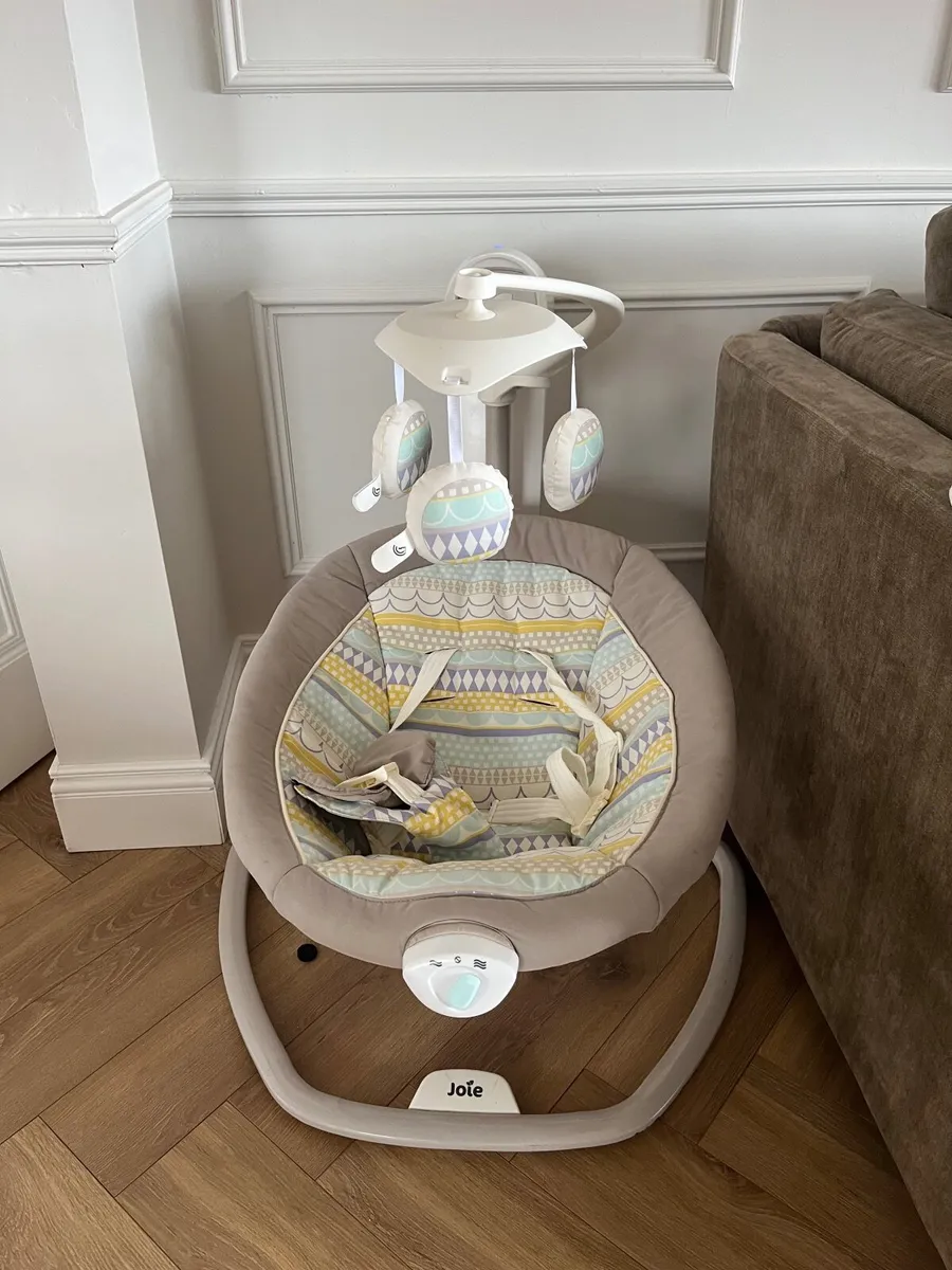 Joie Serena Baby Swing - Image 3