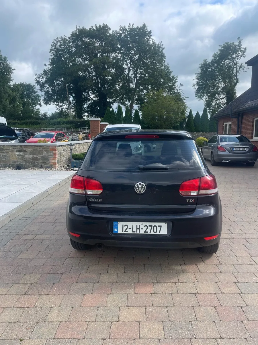 Volkswagen Golf 2012 - Image 4