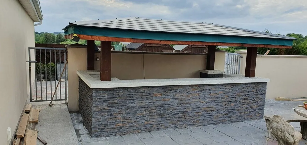 Nepal Grey – Inside & Outside Stone Cladding - Image 4