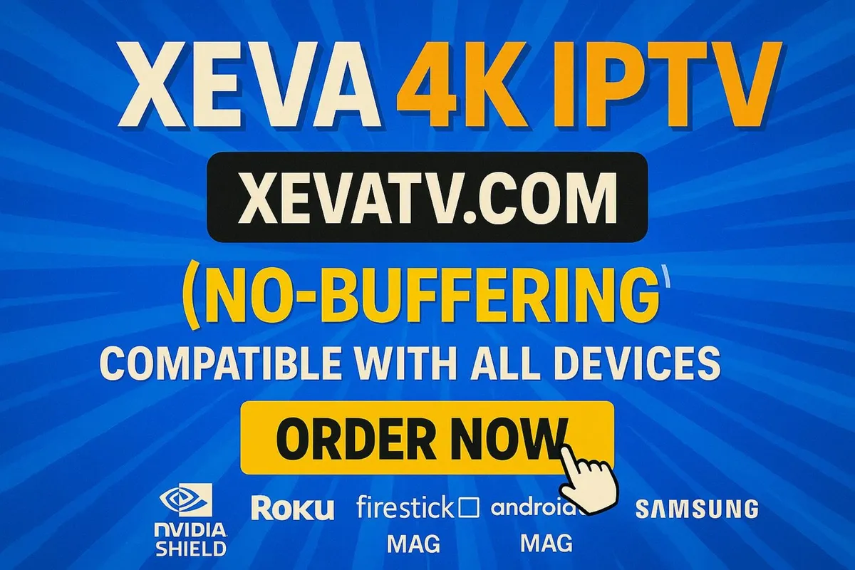 4K IP-TV #1 IN IRELAND / BUFFERING-FREE - Image 1