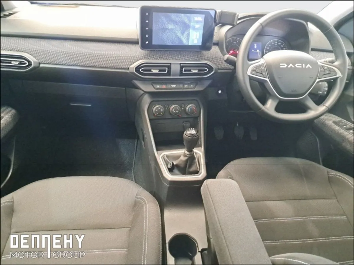 Dacia Sandero Comfort TCe 90  73 P/wk - Image 3