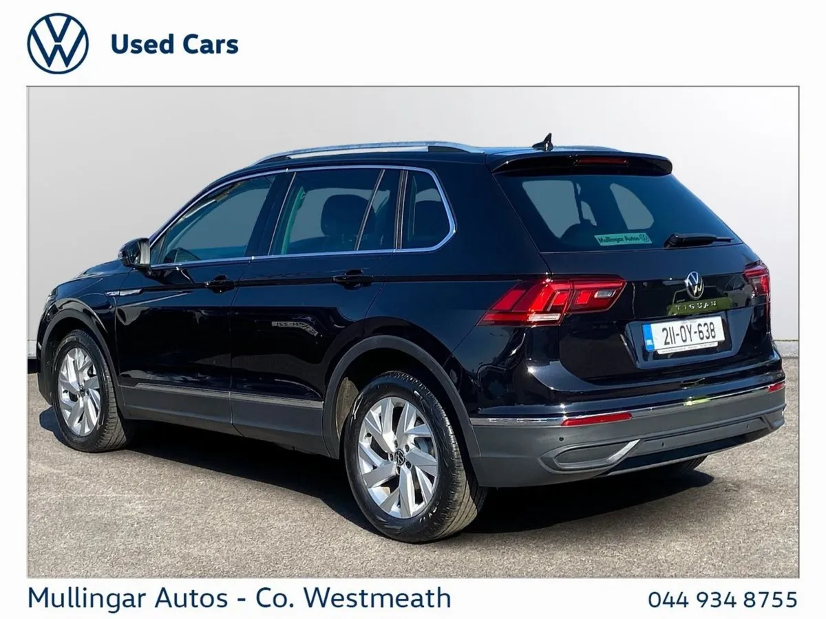 Volkswagen Tiguan 2.0 TDI 122HP Life - Image 3