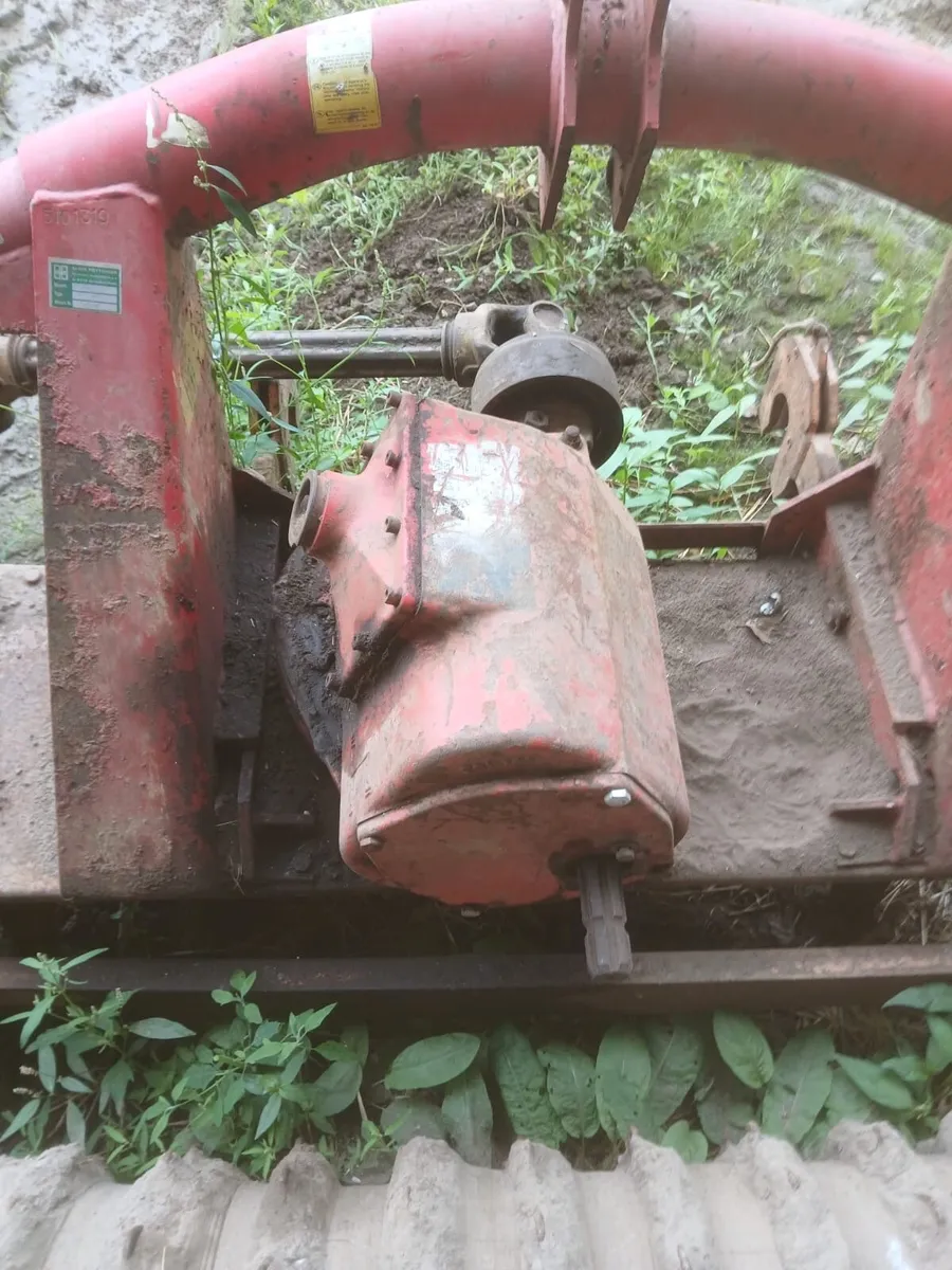Wanted Gearbox for Pottinger Lion 3000 - Image 1
