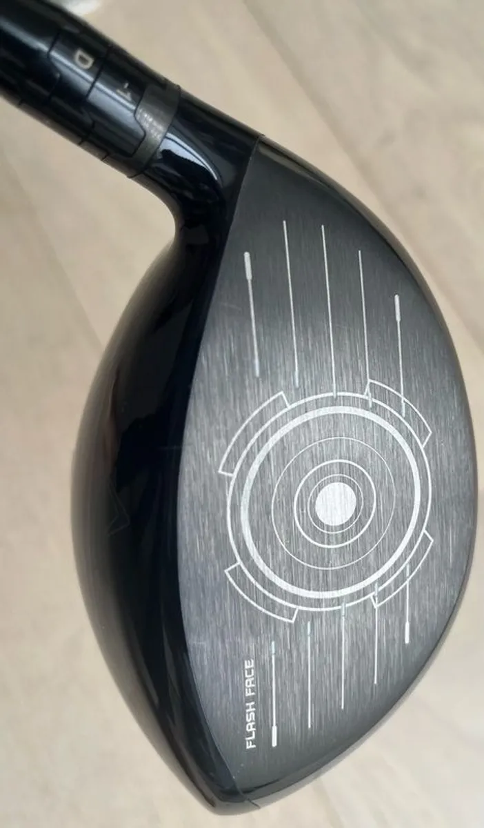 Callaway Epic Flash 9 deg. Driver - Mint - Image 3