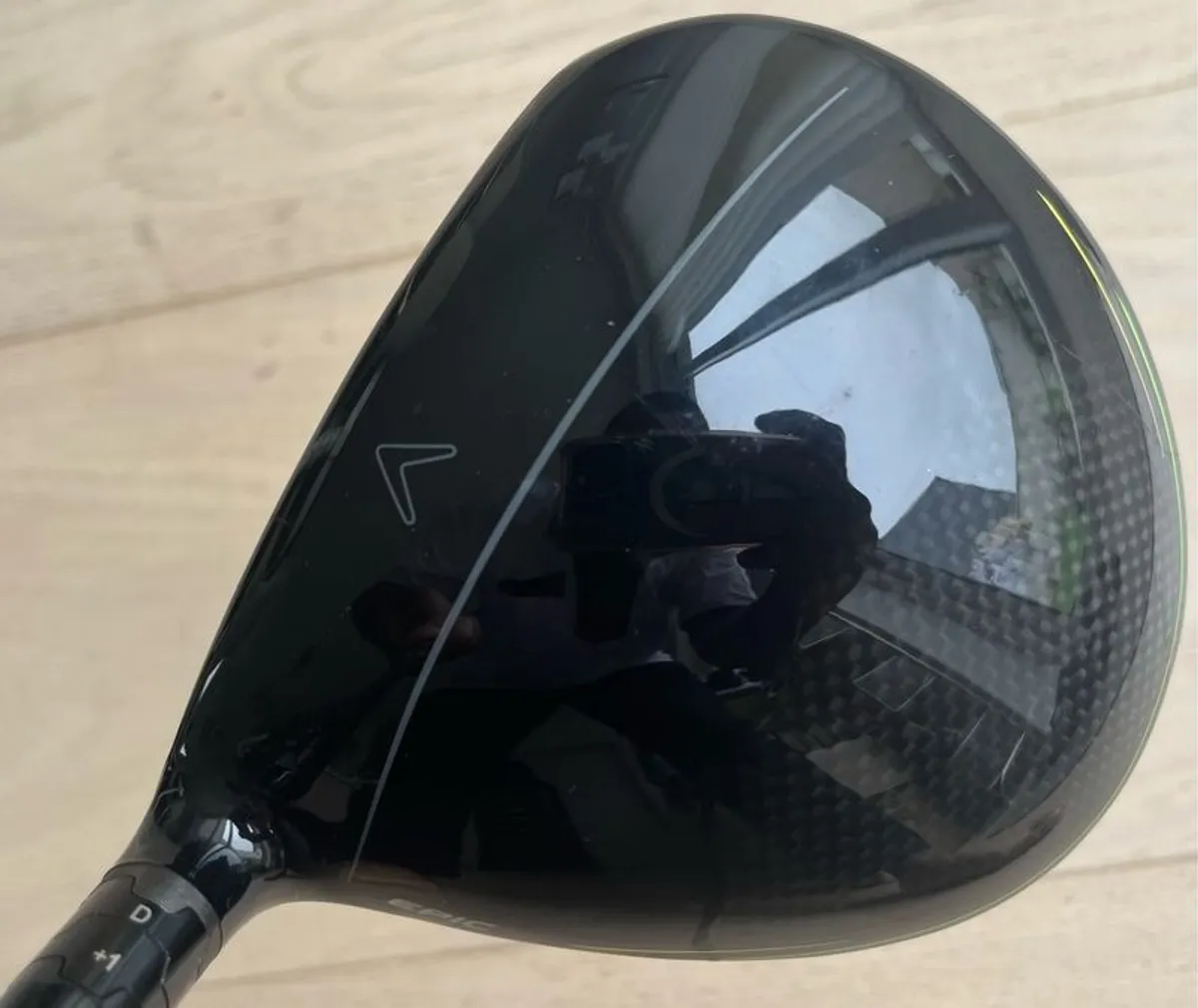 Callaway Epic Flash 9 deg. Driver - Mint - Image 4
