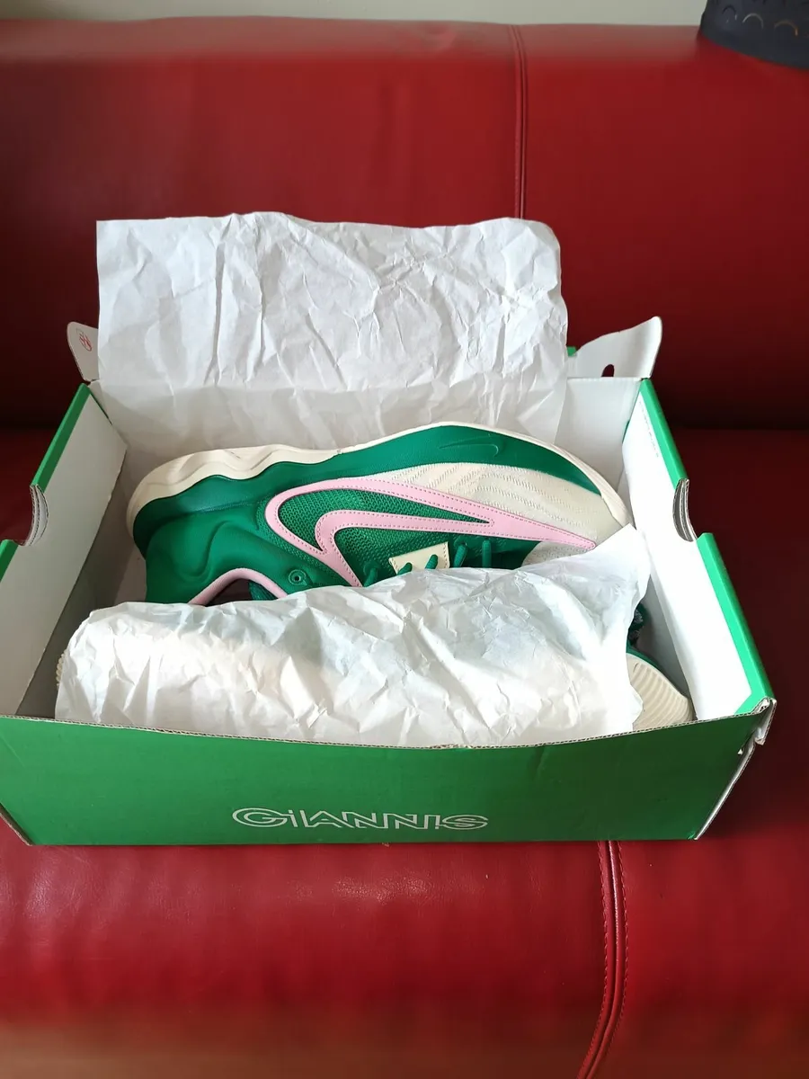Giannis Immortality 3 Basketball Boots - Image 3