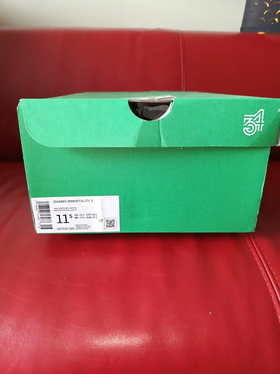 Giannis Immortality 3 Basketball Boots - Image 4