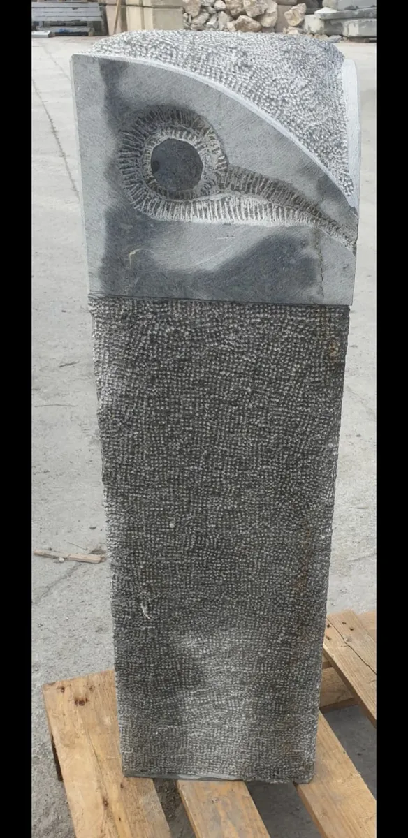 Kilkenny limestone owl - Image 3