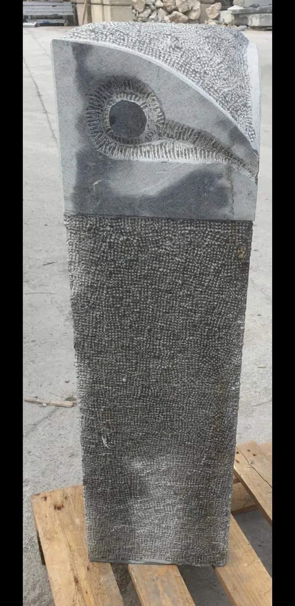 Kilkenny limestone owl - Image 4